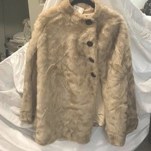 Vintage poncho/cape/shawl